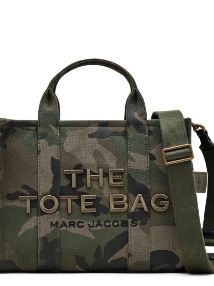 Affordable Jacobs Women Camo bag The Jacquard Tote Medium Marc 0801